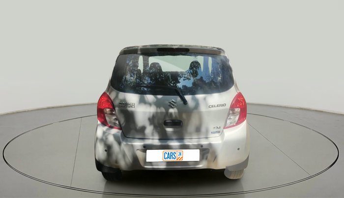 2016 Maruti Celerio ZXI AMT, Petrol, Automatic, 71,337 km, exterior