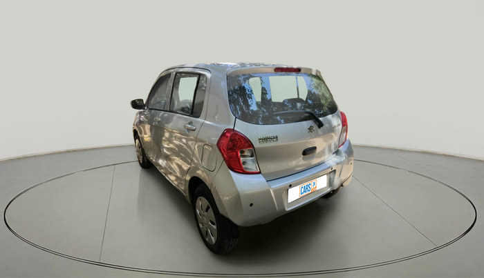 2016 Maruti Celerio ZXI AMT, Petrol, Automatic, 71,337 km, exterior