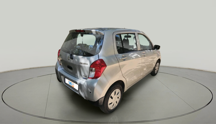 2016 Maruti Celerio ZXI AMT, Petrol, Automatic, 71,337 km, exterior