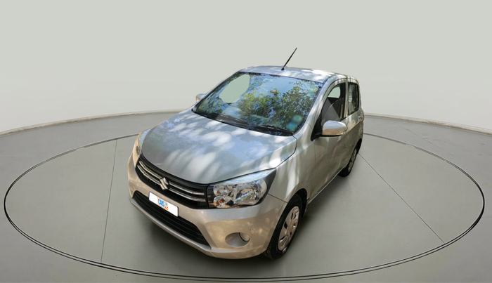 2016 Maruti Celerio ZXI AMT, Petrol, Automatic, 71,337 km, exterior