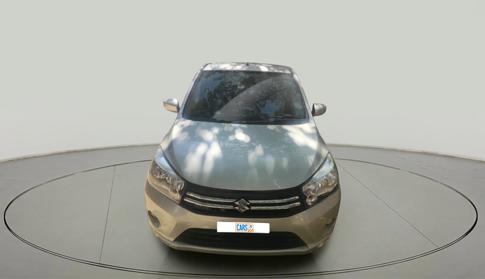 2016 Maruti Celerio ZXI AMT, Petrol, Automatic, 71,337 km, exterior
