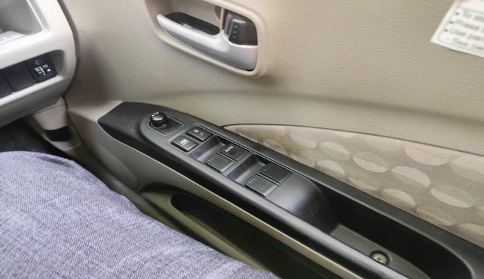 2016 Maruti Celerio ZXI AMT, Petrol, Automatic, 71,337 km, interior