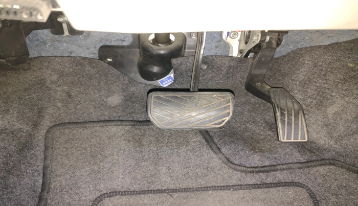 2016 Maruti Celerio ZXI AMT, Petrol, Automatic, 71,337 km, interior