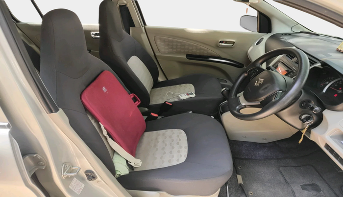 2016 Maruti Celerio ZXI AMT, Petrol, Automatic, 71,337 km, interior