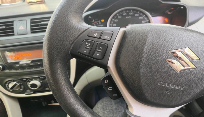 2016 Maruti Celerio ZXI AMT, Petrol, Automatic, 71,337 km, interior