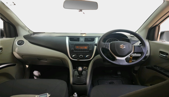 2016 Maruti Celerio ZXI AMT, Petrol, Automatic, 71,337 km, interior