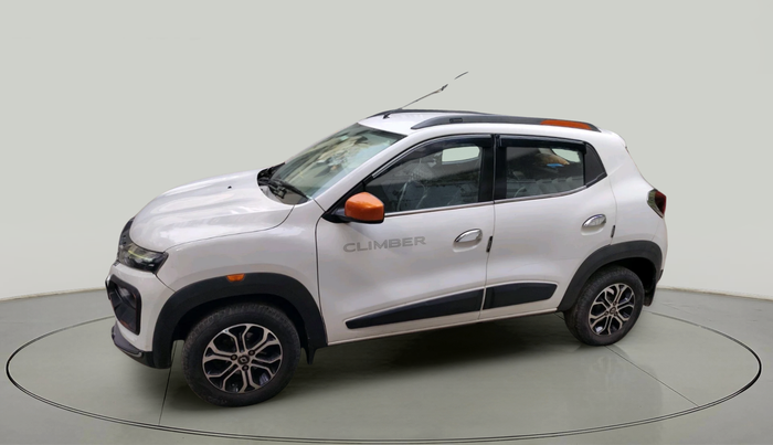 2020 Renault Kwid CLIMBER 1.0 AMT (O), Petrol, Automatic, 38,960 km, exterior