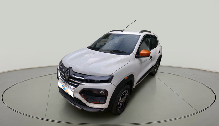 2020 Renault Kwid CLIMBER 1.0 AMT (O), Petrol, Automatic, 38,960 km, exterior
