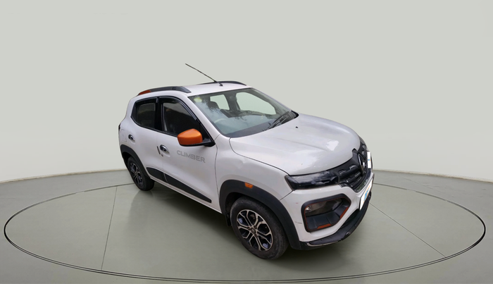 2020 Renault Kwid CLIMBER 1.0 AMT (O), Petrol, Automatic, 38,960 km, exterior
