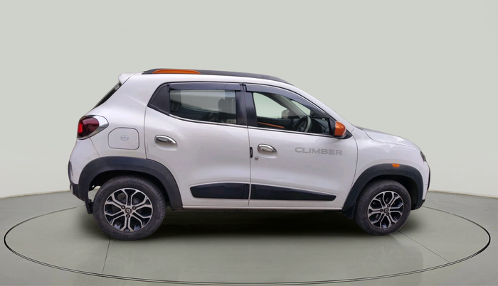 2020 Renault Kwid CLIMBER 1.0 AMT (O), Petrol, Automatic, 38,960 km, exterior
