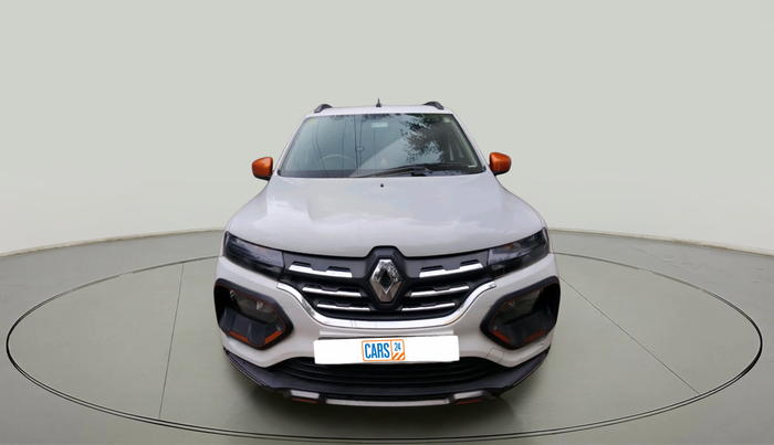 2020 Renault Kwid CLIMBER 1.0 AMT (O), Petrol, Automatic, 38,960 km, exterior