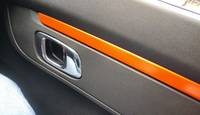 2020 Renault Kwid CLIMBER 1.0 AMT (O), Petrol, Automatic, 38,960 km, interior