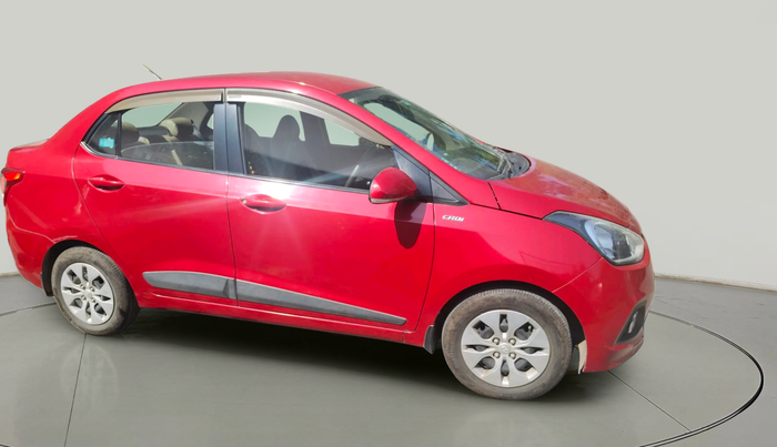 2014 Hyundai Xcent S 1.1 CRDI, Diesel, Manual, 70,557 km, exterior