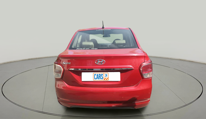 2014 Hyundai Xcent S 1.1 CRDI, Diesel, Manual, 70,557 km, exterior