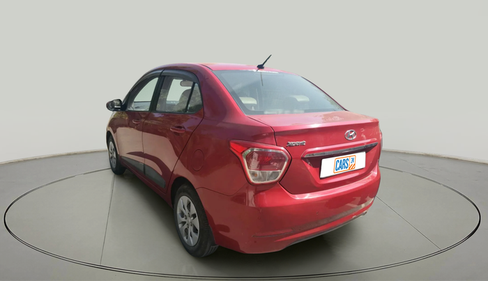 2014 Hyundai Xcent S 1.1 CRDI, Diesel, Manual, 70,557 km, exterior