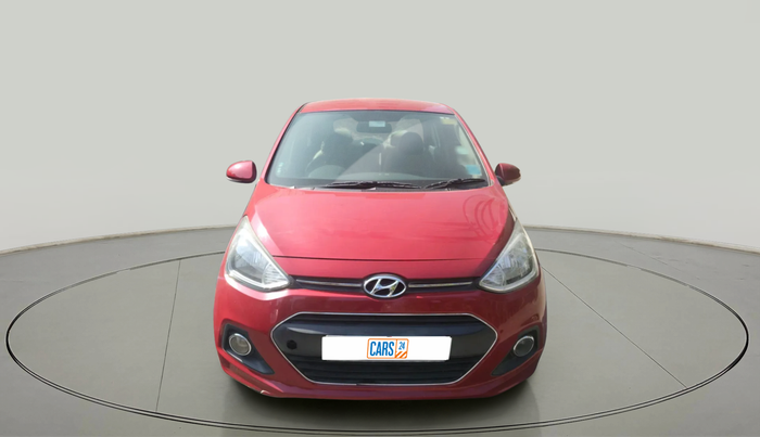 2014 Hyundai Xcent S 1.1 CRDI, Diesel, Manual, 70,557 km, exterior