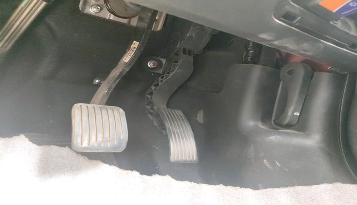 2014 Hyundai Xcent S 1.1 CRDI, Diesel, Manual, 70,557 km, interior