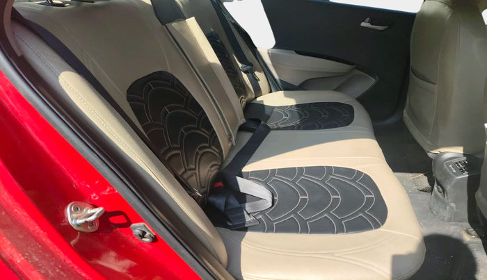 2014 Hyundai Xcent S 1.1 CRDI, Diesel, Manual, 70,557 km, interior