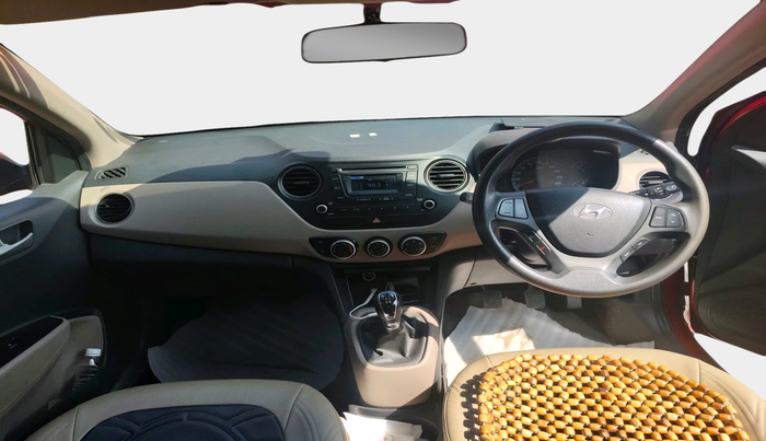 2014 Hyundai Xcent S 1.1 CRDI, Diesel, Manual, 70,557 km, interior