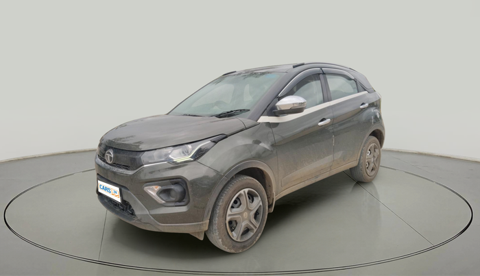 2021 Tata NEXON XE PETROL, Petrol, Manual, 58,327 km, exterior