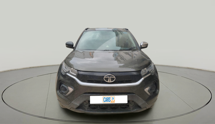2021 Tata NEXON XE PETROL, Petrol, Manual, 58,327 km, exterior