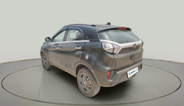 2021 Tata NEXON XE PETROL, Petrol, Manual, 58,327 km, exterior