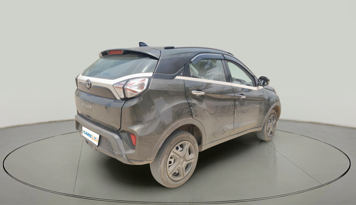 2021 Tata NEXON XE PETROL, Petrol, Manual, 58,327 km, exterior