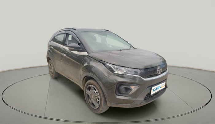2021 Tata NEXON XE PETROL, Petrol, Manual, 58,327 km, exterior