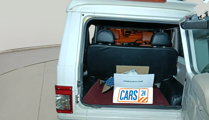 2020 Mahindra Bolero B6 (O), Diesel, Manual, 1,38,905 km, exterior