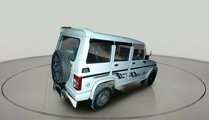 2020 Mahindra Bolero B6 (O), Diesel, Manual, 1,38,905 km, exterior