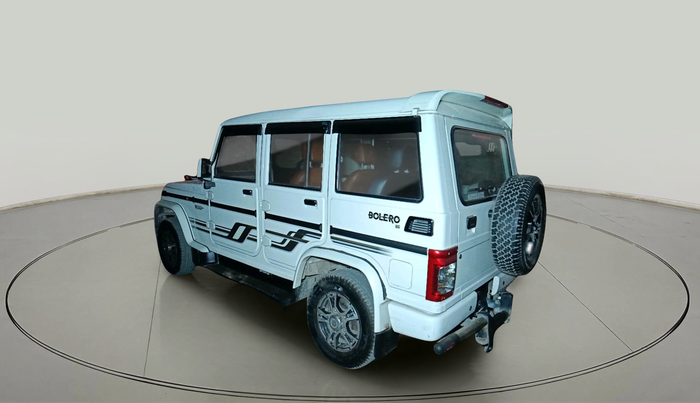 2020 Mahindra Bolero B6 (O), Diesel, Manual, 1,38,905 km, exterior