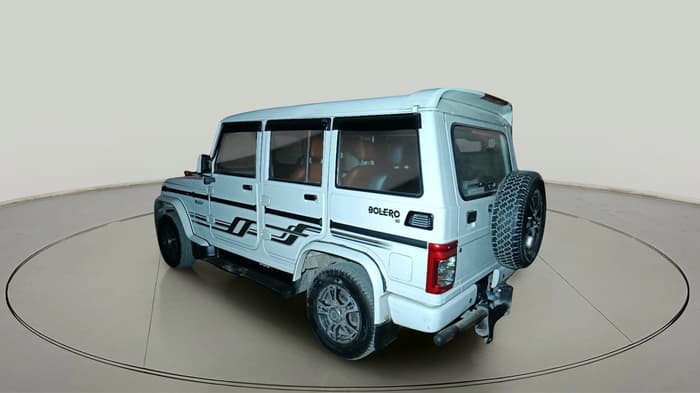 2020 Mahindra Bolero B6 (O), Diesel, Manual, 1,38,905 km, exterior
