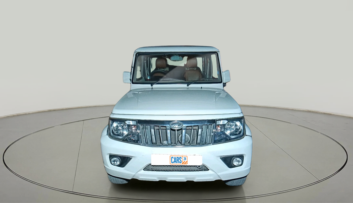 2020 Mahindra Bolero B6 (O), Diesel, Manual, 1,38,905 km, exterior