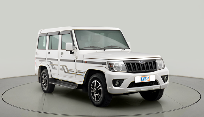 2020 Mahindra Bolero B6 (O), Diesel, Manual, 1,38,905 km, exterior
