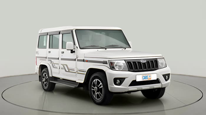 2020 Mahindra Bolero B6 (O), Diesel, Manual, 1,38,905 km, exterior