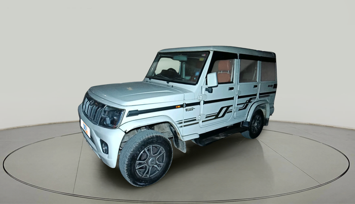 2020 Mahindra Bolero B6 (O), Diesel, Manual, 1,38,905 km, exterior