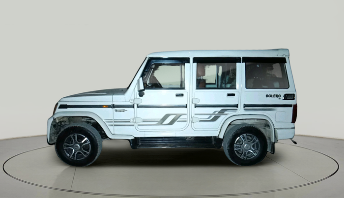 2020 Mahindra Bolero B6 (O), Diesel, Manual, 1,38,905 km, exterior