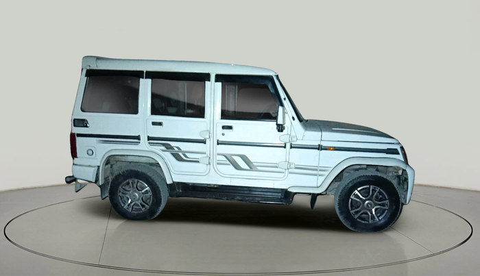 2020 Mahindra Bolero B6 (O), Diesel, Manual, 1,38,905 km, exterior