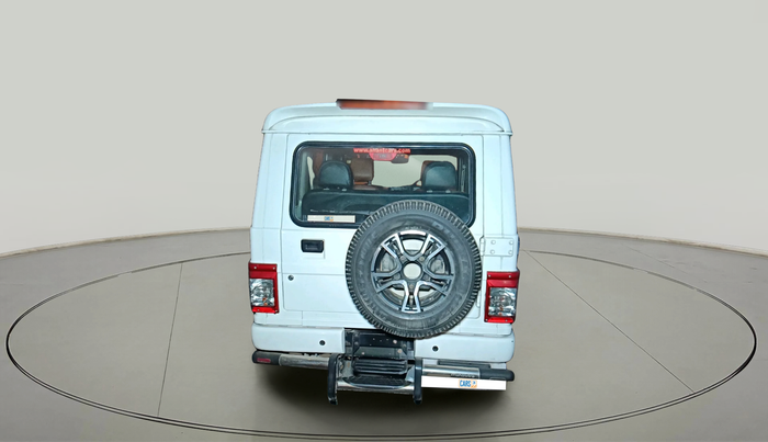 2020 Mahindra Bolero B6 (O), Diesel, Manual, 1,38,905 km, exterior