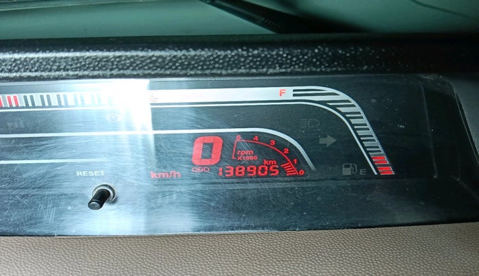 2020 Mahindra Bolero B6 (O), Diesel, Manual, 1,38,905 km, interior