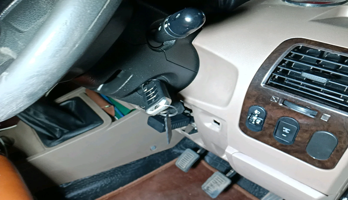 2020 Mahindra Bolero B6 (O), Diesel, Manual, 1,38,905 km, interior