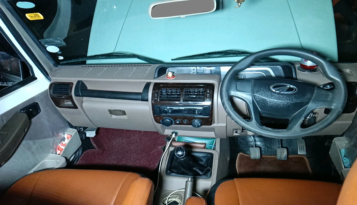 2020 Mahindra Bolero B6 (O), Diesel, Manual, 1,38,905 km, interior