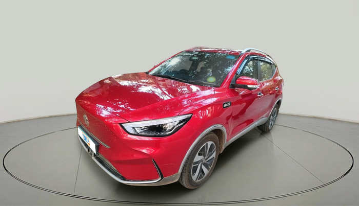 2022 MG ZS EV EXCLUSIVE, Electric, Automatic, 53,849 km, exterior