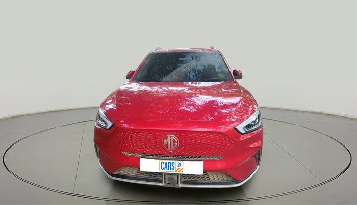 2022 MG ZS EV EXCLUSIVE, Electric, Automatic, 53,849 km, exterior