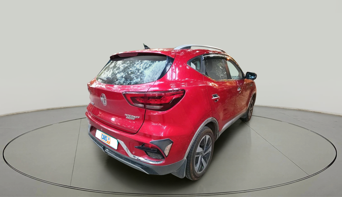 2022 MG ZS EV EXCLUSIVE, Electric, Automatic, 53,849 km, exterior