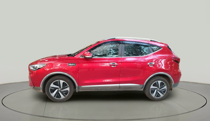 2022 MG ZS EV EXCLUSIVE, Electric, Automatic, 53,849 km, exterior