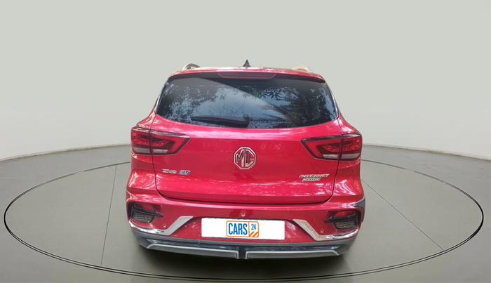 2022 MG ZS EV EXCLUSIVE, Electric, Automatic, 53,849 km, exterior
