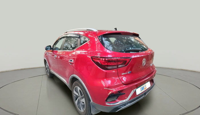 2022 MG ZS EV EXCLUSIVE, Electric, Automatic, 53,849 km, exterior