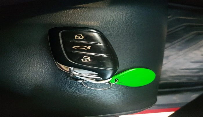 2022 MG ZS EV EXCLUSIVE, Electric, Automatic, 53,849 km, interior