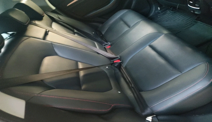 2022 MG ZS EV EXCLUSIVE, Electric, Automatic, 53,849 km, interior